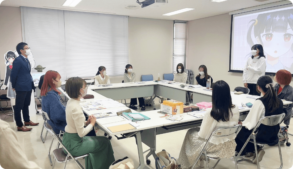 大分県立芸術文化短期大学情報コミュニケーション学科　野田研究室